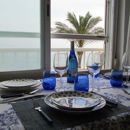 Apartamento 1º Linea Playa Torrenueva, Motril, Granda Торренуэва Экстерьер фото