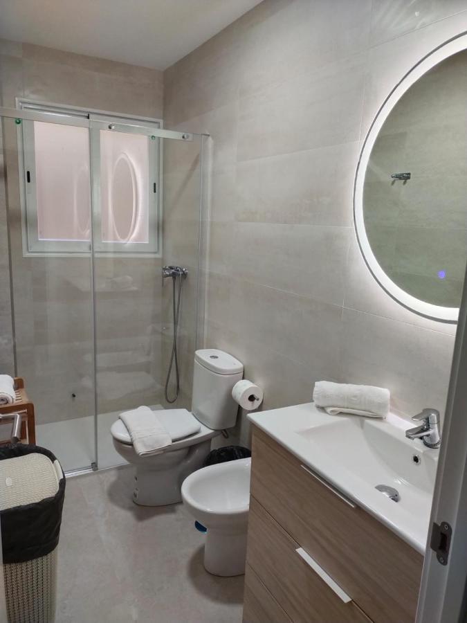Apartamento 1º Linea Playa Torrenueva, Motril, Granda Торренуэва Экстерьер фото