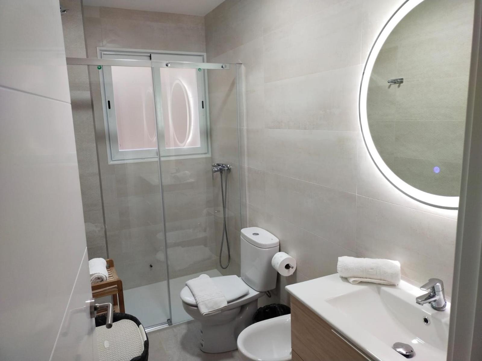 Apartamento 1º Linea Playa Torrenueva, Motril, Granda Торренуэва Номер фото