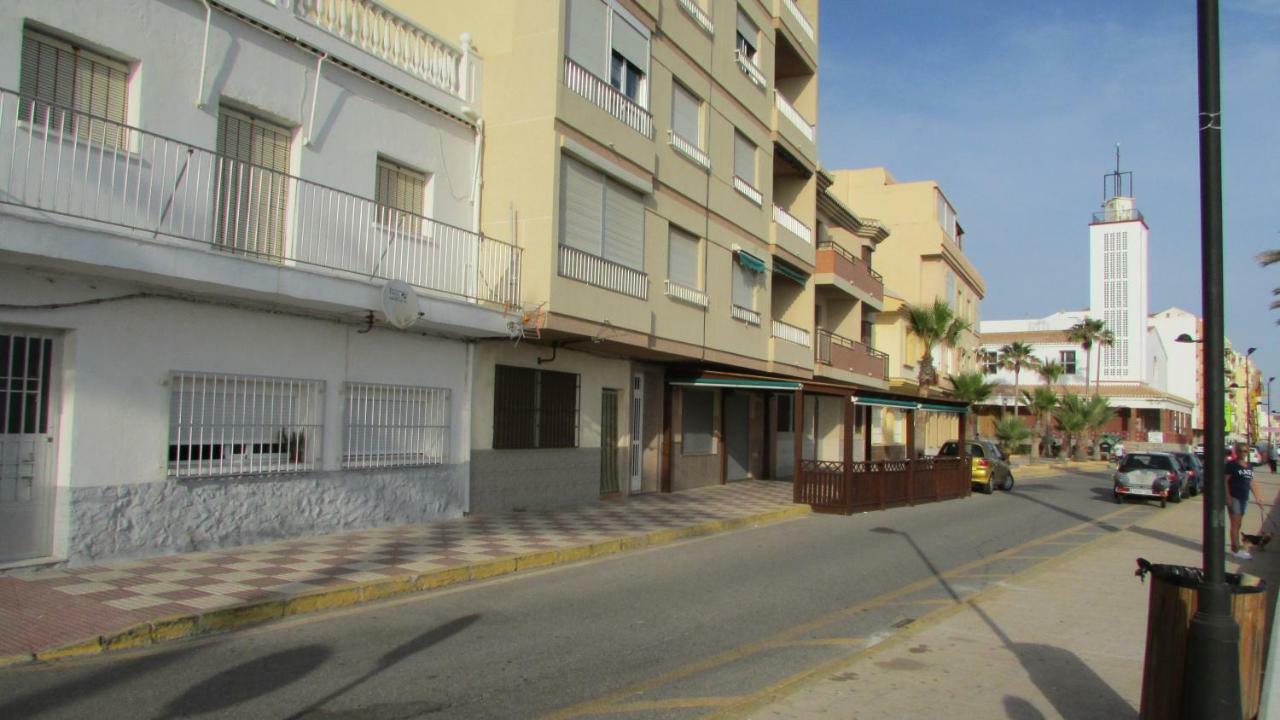 Apartamento 1º Linea Playa Torrenueva, Motril, Granda Торренуэва Экстерьер фото