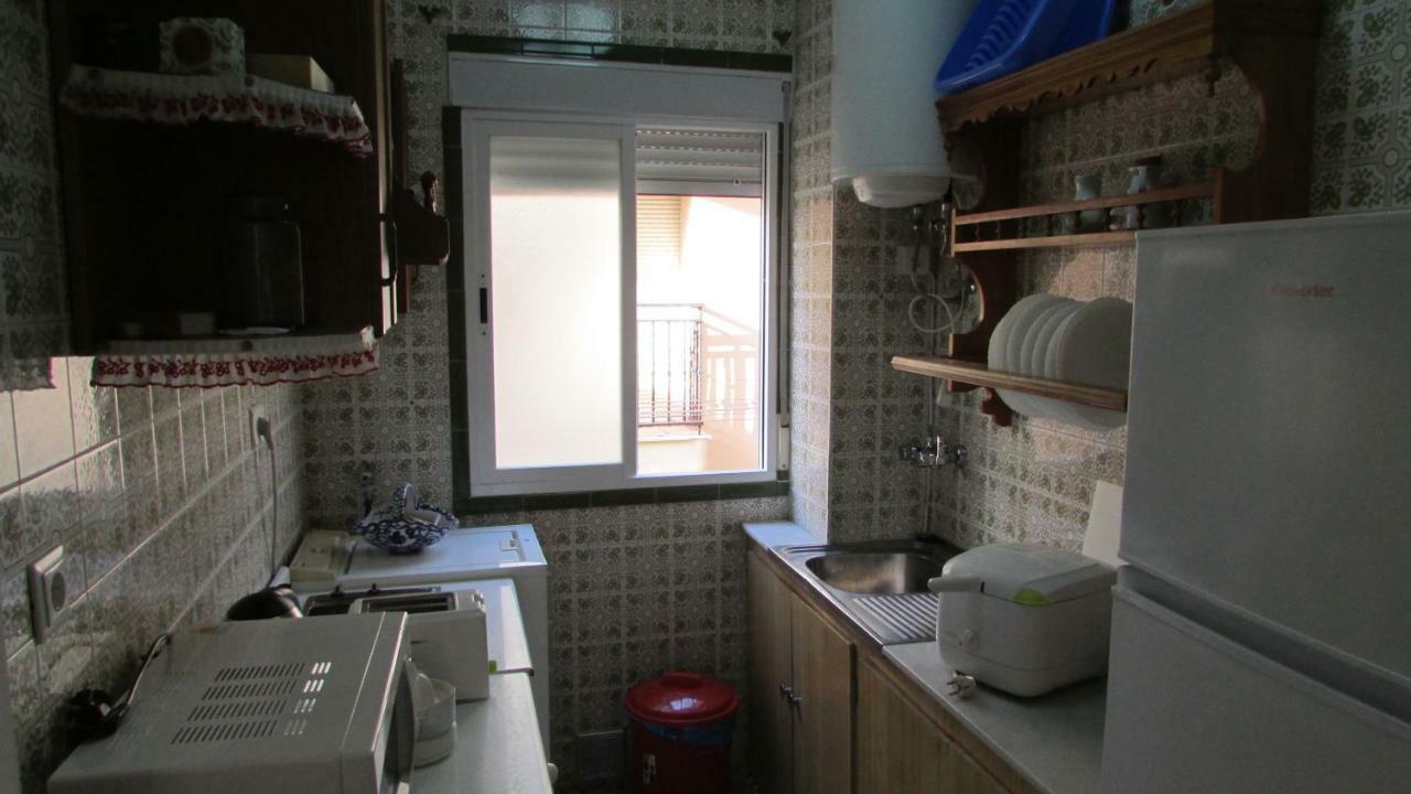 Apartamento 1º Linea Playa Torrenueva, Motril, Granda Торренуэва Экстерьер фото