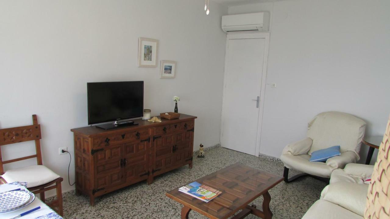 Apartamento 1º Linea Playa Torrenueva, Motril, Granda Торренуэва Экстерьер фото