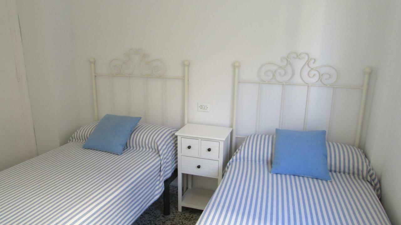 Apartamento 1º Linea Playa Torrenueva, Motril, Granda Торренуэва Экстерьер фото