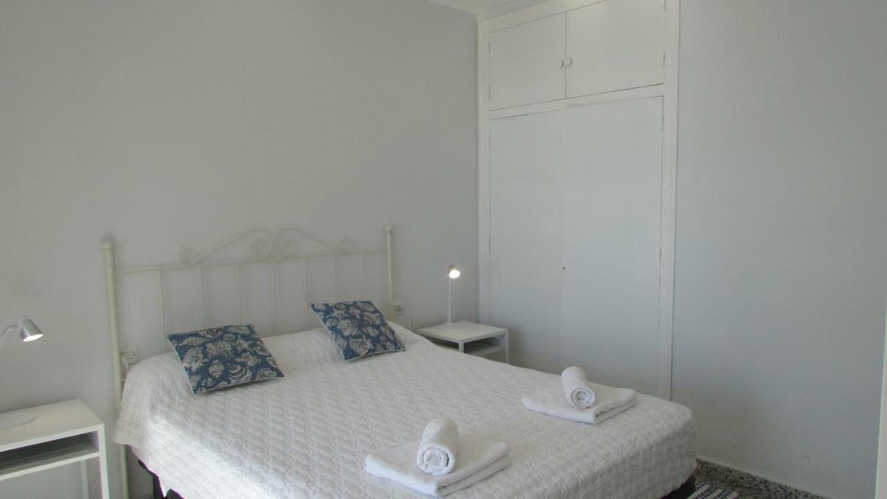 Apartamento 1º Linea Playa Torrenueva, Motril, Granda Торренуэва Экстерьер фото