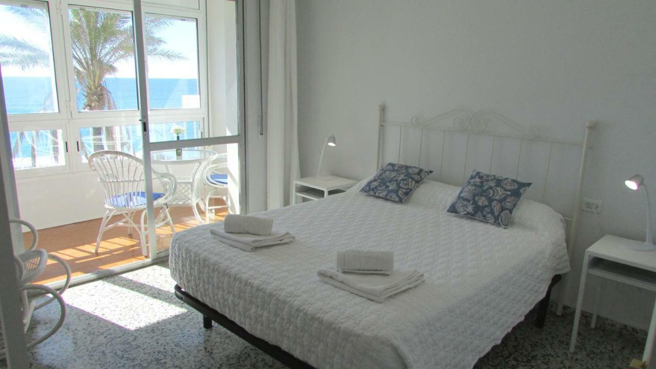 Apartamento 1º Linea Playa Torrenueva, Motril, Granda Торренуэва Экстерьер фото