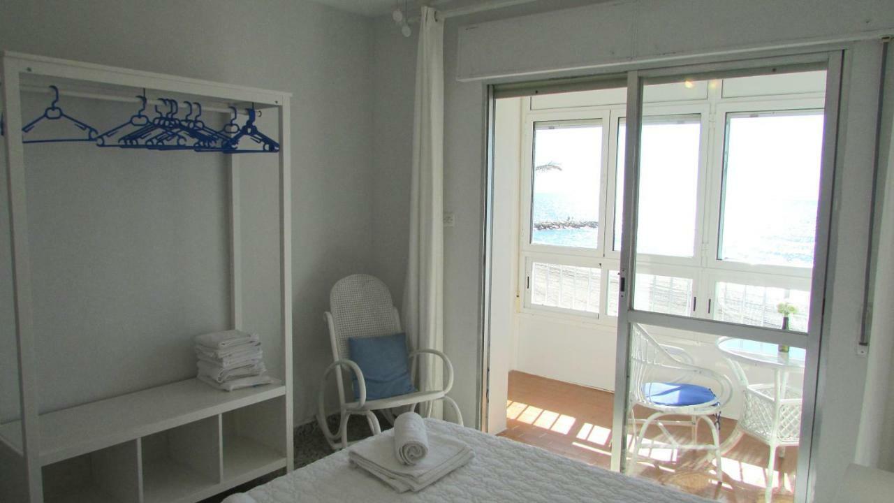 Apartamento 1º Linea Playa Torrenueva, Motril, Granda Торренуэва Экстерьер фото