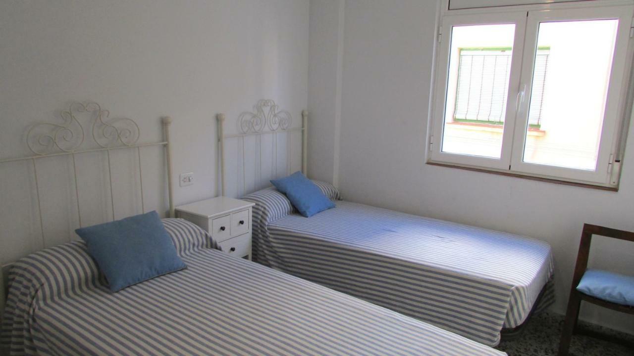 Apartamento 1º Linea Playa Torrenueva, Motril, Granda Торренуэва Экстерьер фото