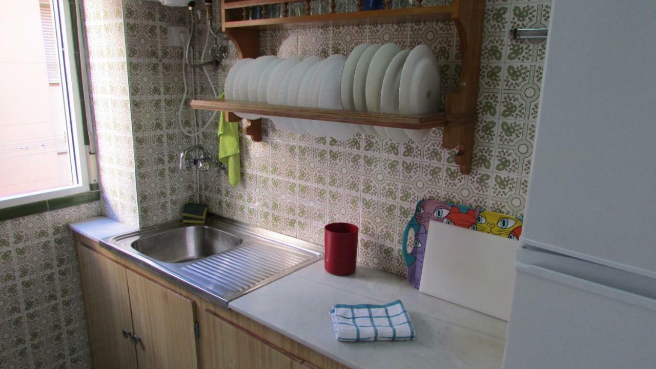 Apartamento 1º Linea Playa Torrenueva, Motril, Granda Торренуэва Экстерьер фото